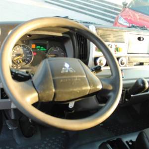 Mitsubishi Fuso Canter 3S13 KIPER/SMEĆAR