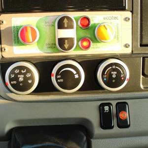 Mitsubishi Fuso Canter 3S13 KIPER/SMEĆAR