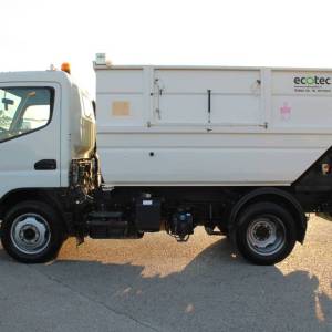 Mitsubishi Fuso Canter 3S13 KIPER/SMEĆAR