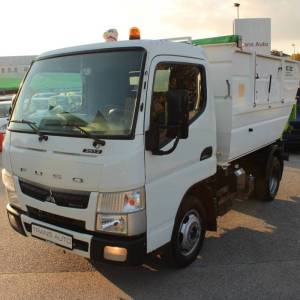 Mitsubishi Fuso Canter 3S13 KIPER/SMEĆAR