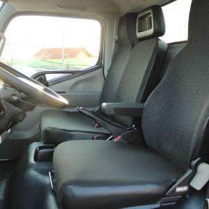 Mitsubishi Fuso Canter 3S13 KIPER/SMEĆAR