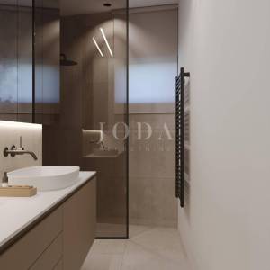 Moderan apartman s bazenom, novogradnja grad Krk