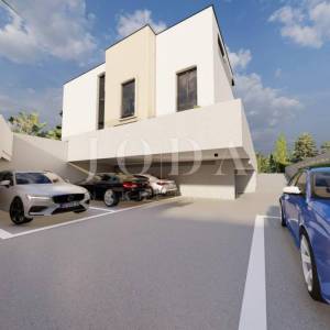 Moderan apartman s vrtom i terasom, novogradnja, otok Krk