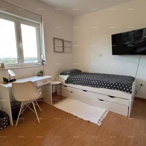 Moderan i prostran stan s pogledom na more – Ližnjan, 87,48 m²