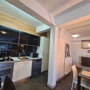 Moderan i prostran stan s pogledom na more – Ližnjan, 87,48 m²