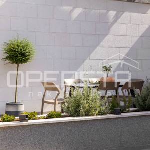 MODERAN STAN U URBANOJ VILI NA KOMIŽI - RIJETKA PRILIKA!