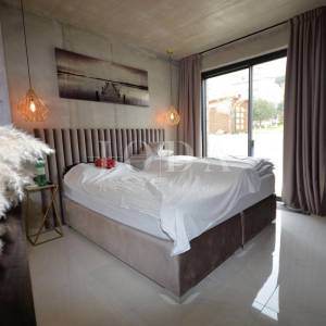 Moderna urbana villa s bazenom, otok Krk