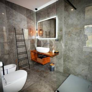 Moderna urbana villa s bazenom, otok Krk