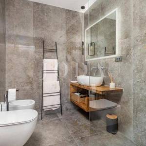Moderna urbana villa s bazenom, otok Krk