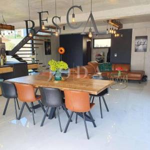 Moderna urbana villa s bazenom, otok Krk