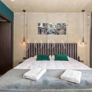 Moderna urbana villa s bazenom, otok Krk