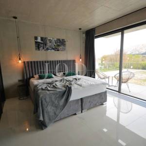 Moderna urbana villa s bazenom, otok Krk