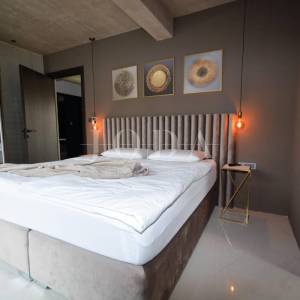 Moderna urbana villa s bazenom, otok Krk