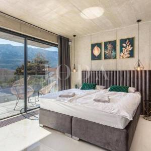 Moderna urbana villa s bazenom, otok Krk