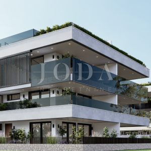 Moderni apartman s okućnicom, novogradnja na otoku Krku