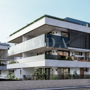 Moderni apartman s okućnicom, novogradnja na otoku Krku