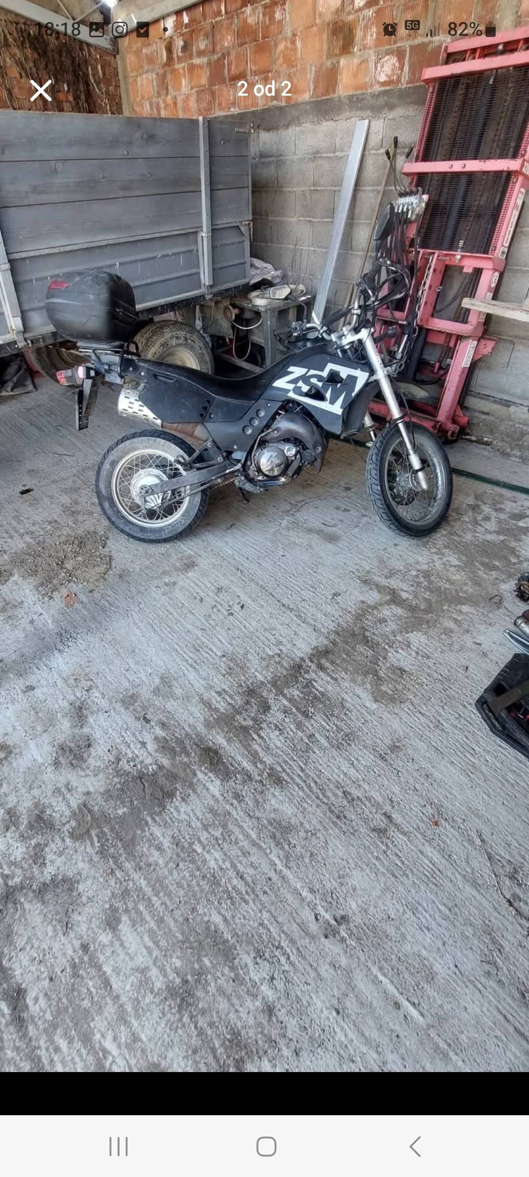 Motor