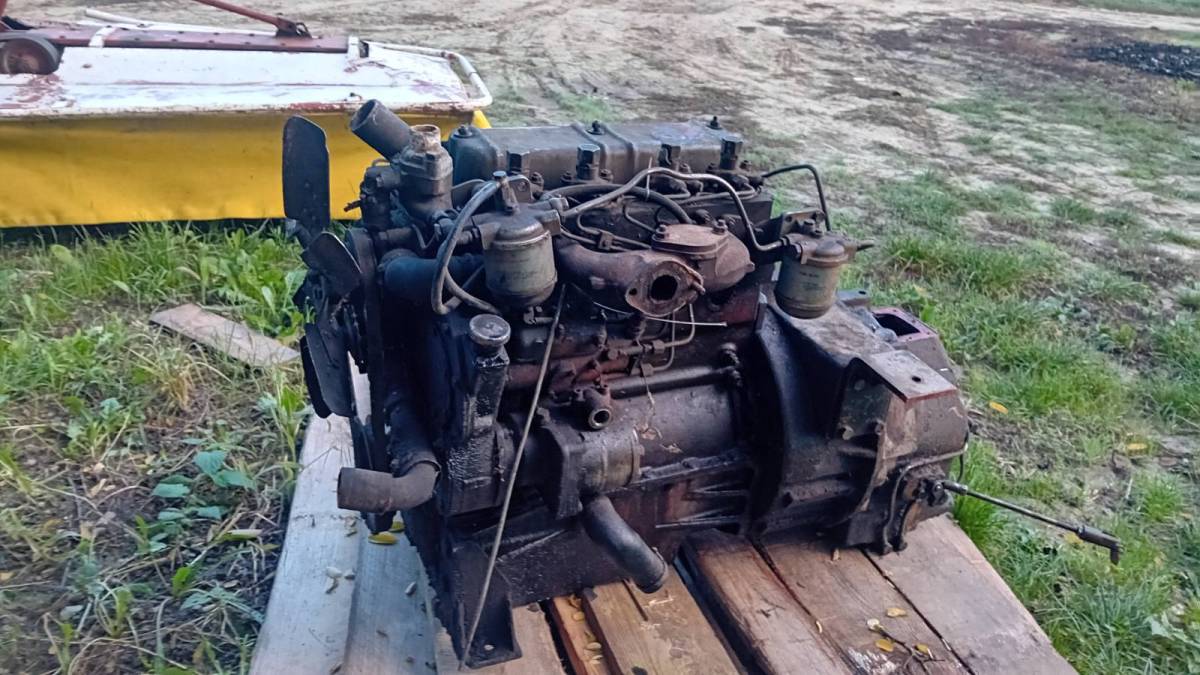Motor za imt 558 560