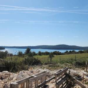 Mukalba. Prodaja stanova u novoj projektu, 200 m od mora Medulin!