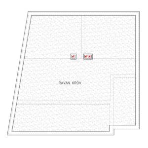 Mukalba. Prodaja stanova u novoj projektu, 200 m od mora Medulin!
