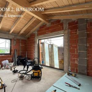 Na prodaju kuća u gradnji s bazenom – Bale, okolica