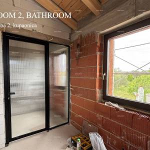 Na prodaju kuća u gradnji s bazenom – Bale, okolica