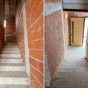 Na prodaju kuća u gradnji s bazenom – Bale, okolica