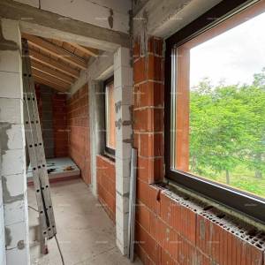 Na prodaju kuća u gradnji s bazenom – Bale, okolica