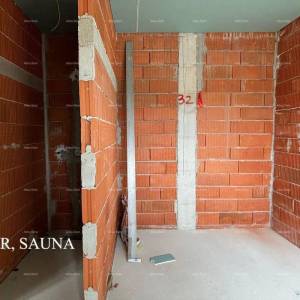 Na prodaju kuća u gradnji s bazenom – Bale, okolica