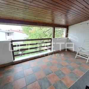 Najam, Kuća, Zaprešić-Centar, Otona Ivekovića , Poluugrađena, 130m2