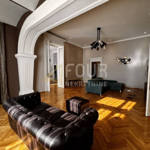 Najam, Opatija, 2s+db, 162.25m2, terasa