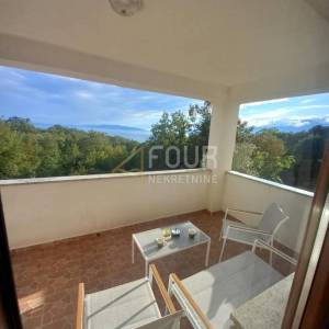 Najam, Rijeka, Bivio, 1s+db, 55m2, balkon, pogled na more