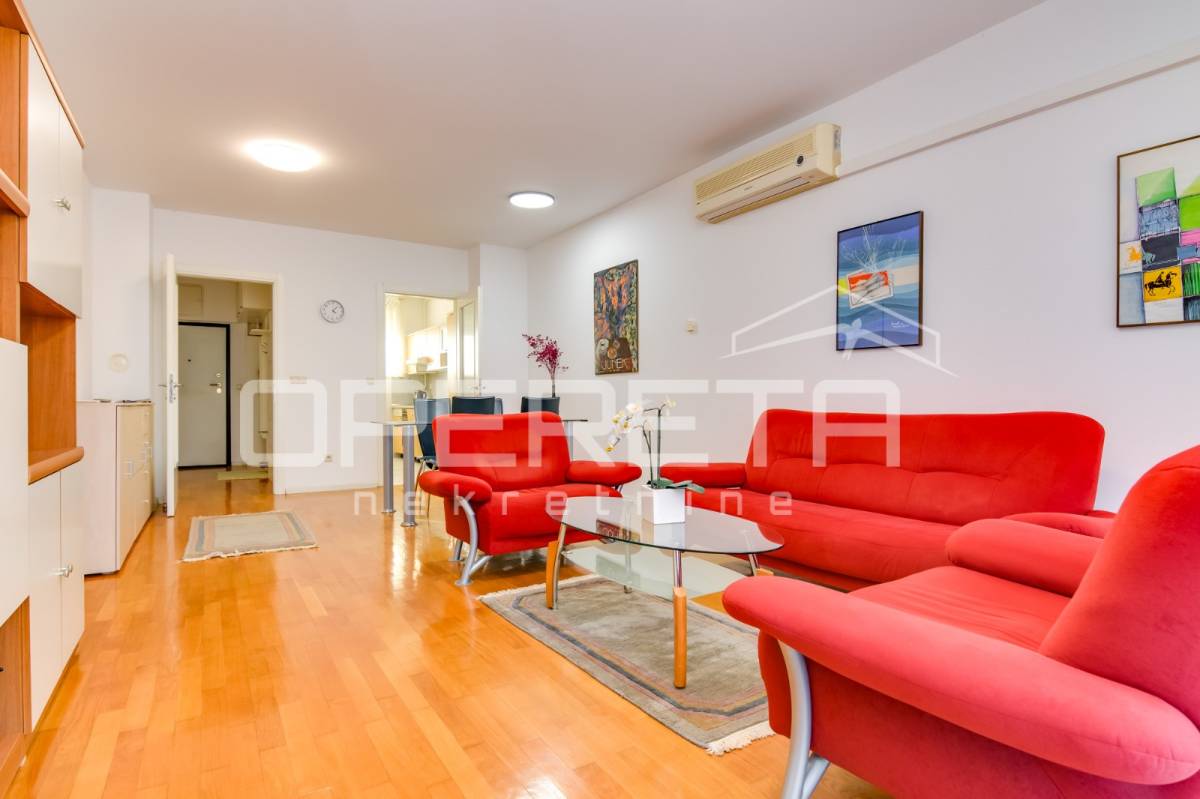 Najam, Stan, Medveščak, Vlaška, 3s, 82m2