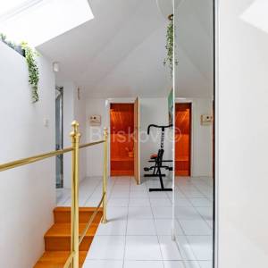 Najam, Zagreb, blizina Kvaternikov trg, dvoetažni stan 120 m²