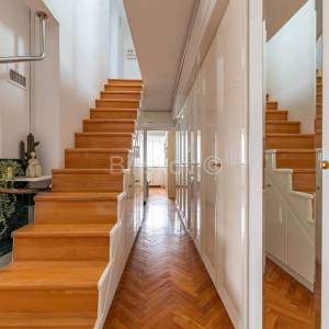 Najam, Zagreb, blizina Kvaternikov trg, dvoetažni stan 120 m²