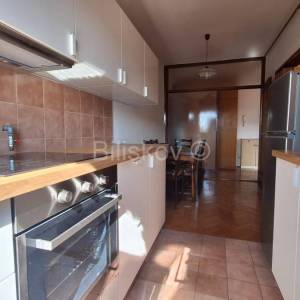 Najam, Zagreb, Nova Ves, svijetao dvosoban stan, 3.kat