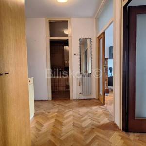 Najam, Zagreb, Nova Ves, svijetao dvosoban stan, 3.kat