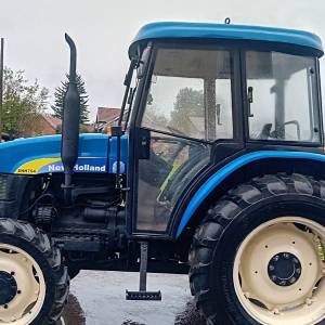 New holand 704