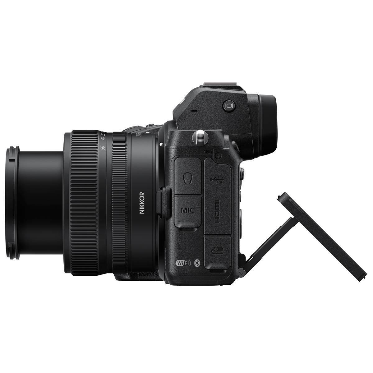 Nikon Z5 Full Frame Mirrorless Camera with NIKKOR Z 24-50mm f4-6.3 Zoo