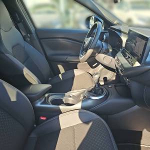 Nissan Juke 1.0 DIG-T N-CON