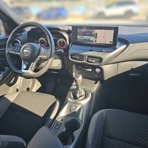 Nissan Juke 1.0 DIG-T N-CON