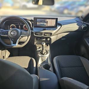 Nissan Juke 1.0 DIG-T N-CON
