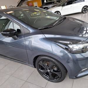 NISSAN MICRA 1.0 SPORTSKI ALU FELGE METALIK BENZIN 2022. TURBO 68 KW