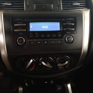 Nissan Navara N1 AWD KC N-CONNECTA