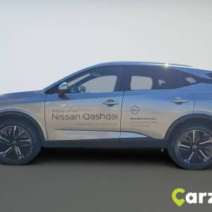 Nissan Qashqai 1.3 DIG-T MILD HYBRID 158HP X-TRONIC TEKNA
