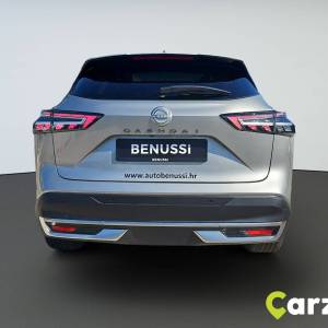 Nissan Qashqai 1.3 DIG-T MILD HYBRID 158HP X-TRONIC TEKNA
