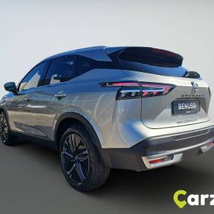 Nissan Qashqai 1.3 DIG-T MILD HYBRID 158HP X-TRONIC TEKNA
