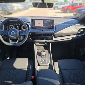 Nissan Qashqai 1.3 DIG-T MILD HYBRID 158HP X-TRONIC TEKNA