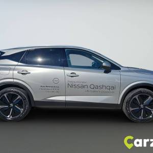 Nissan Qashqai 1.3 DIG-T MILD HYBRID 158HP X-TRONIC TEKNA