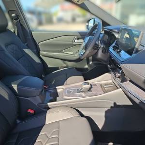 Nissan Qashqai 1.3 DIG-T MILD HYBRID 158HP X-TRONIC TEKNA